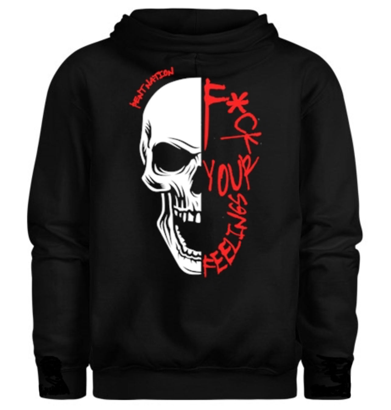 F*ck Your Feelings Men's Hoodie