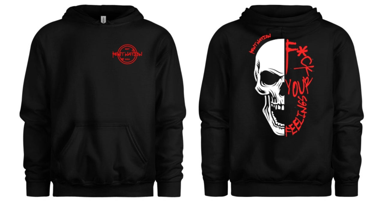 F*ck Your Feelings Men's Hoodie