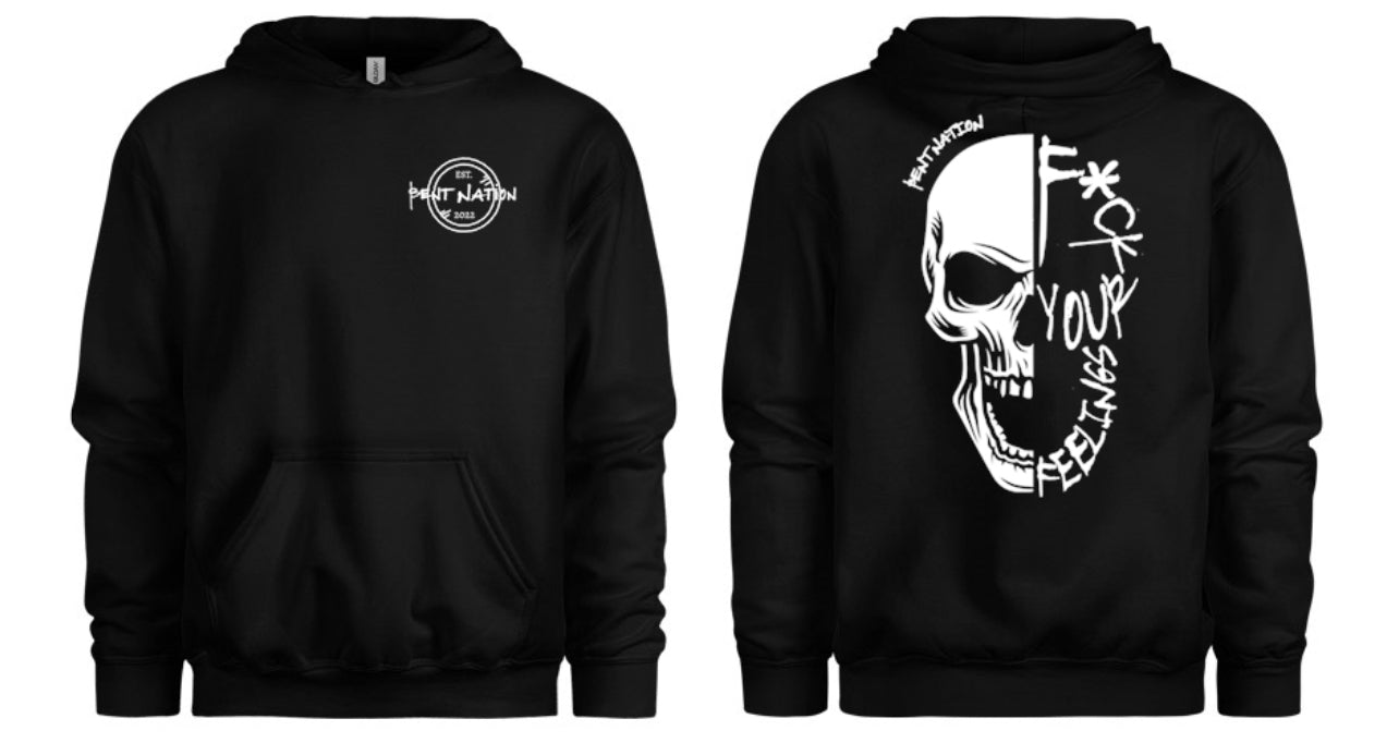 F*ck Your Feelings Men's Hoodie