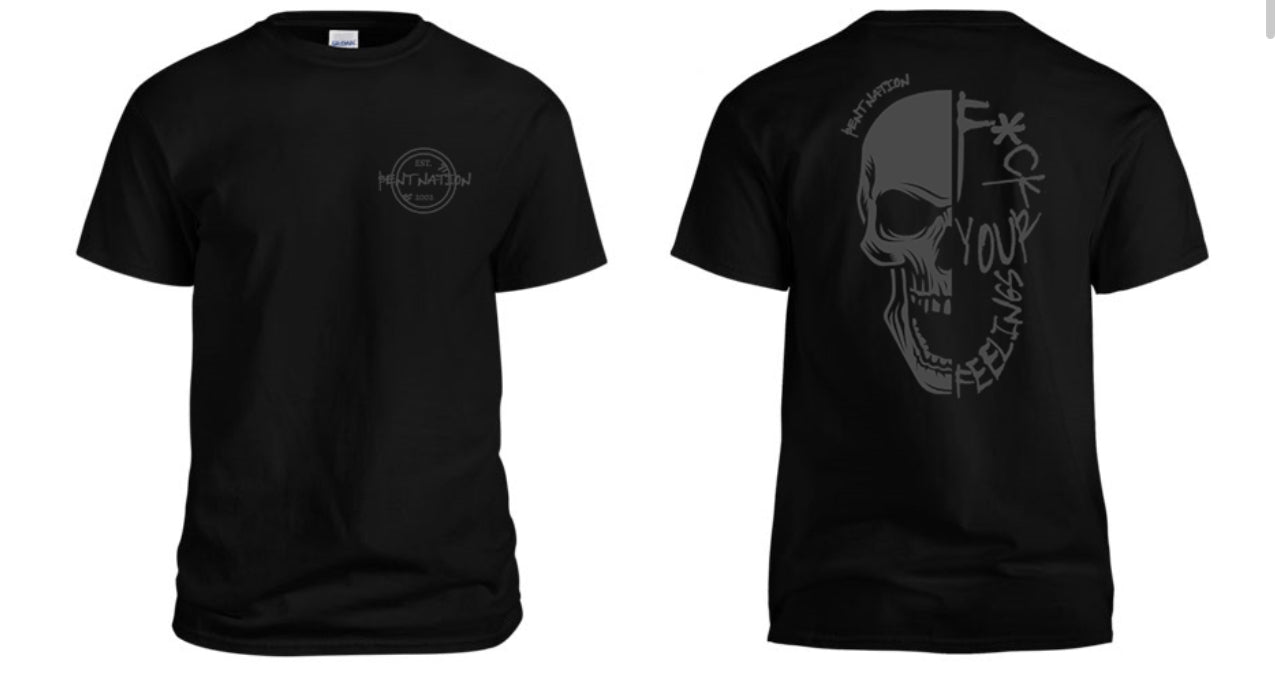 F*ck Your Feelings Men's T-Shirt