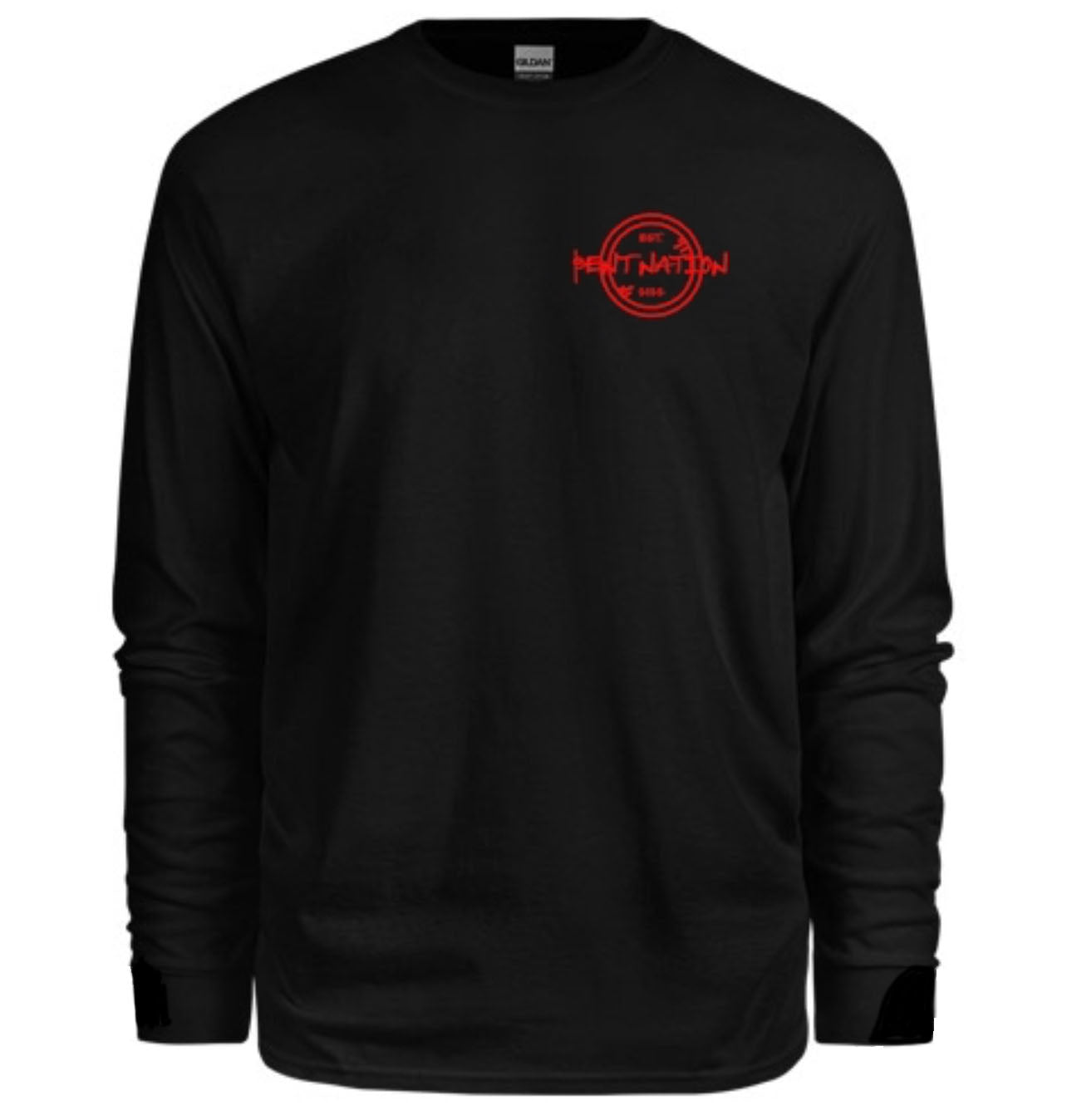 F*ck Your Feelings Men's Long Sleeves Shirt