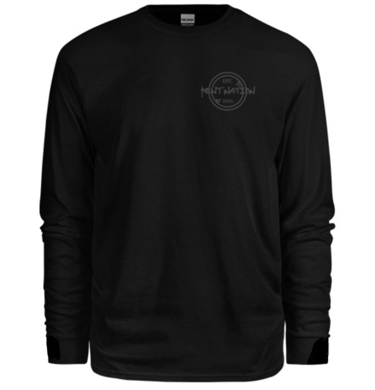 F*ck Your Feelings Men's Long Sleeves Shirt