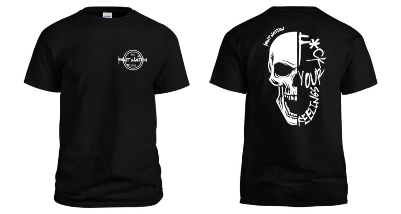 F*ck Your Feelings Men's T-Shirt