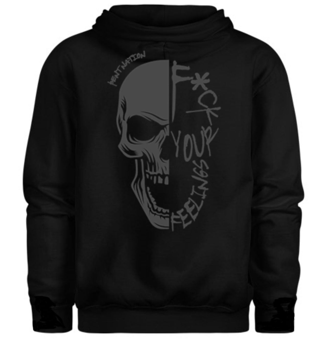 F*ck Your Feelings Men's Hoodie