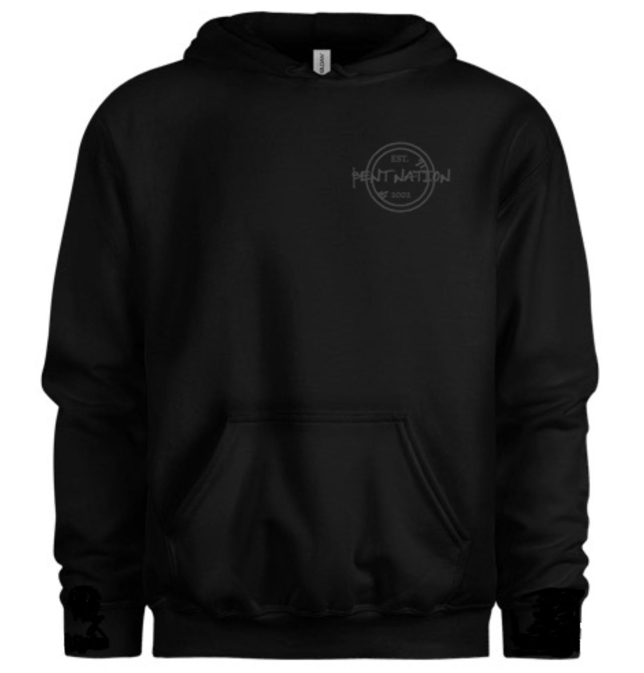 F*ck Your Feelings Men's Hoodie