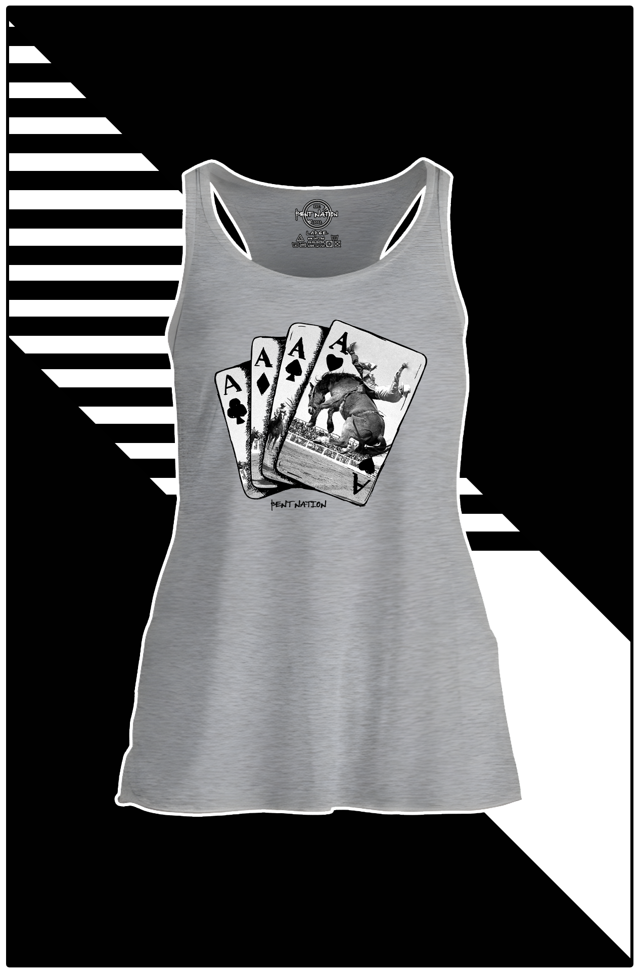 Ace Of the Rodeo Women's Tank Top