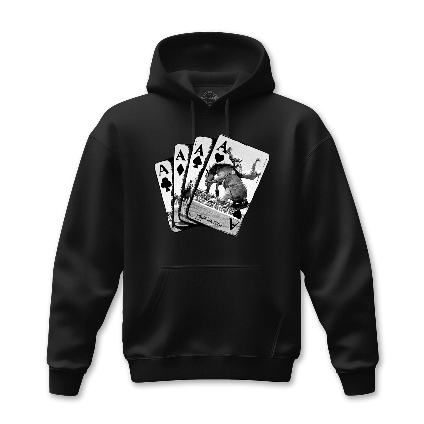 Ace Of Rodeo Women's Hoodie
