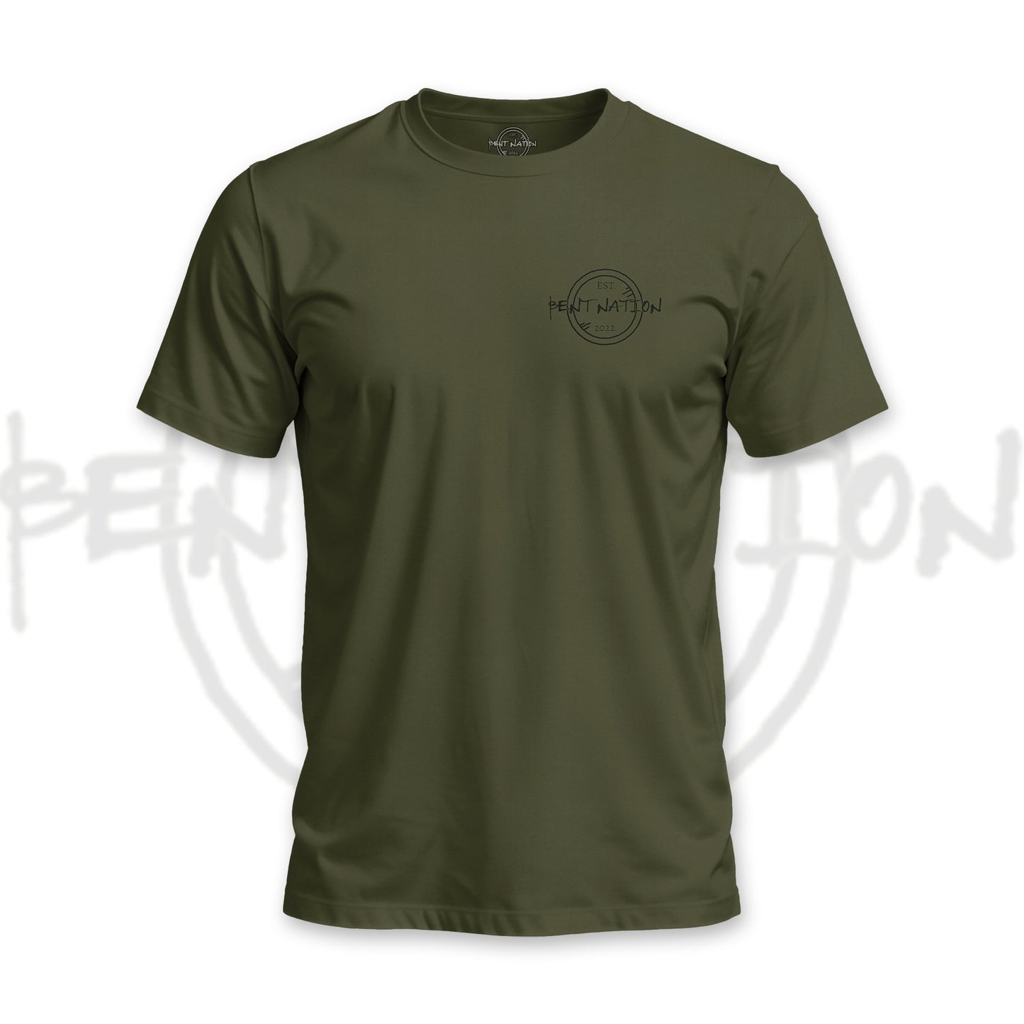 If Dirt Ain't Flyin' -You Ain't Tryin' Men's Premium T-Shirt