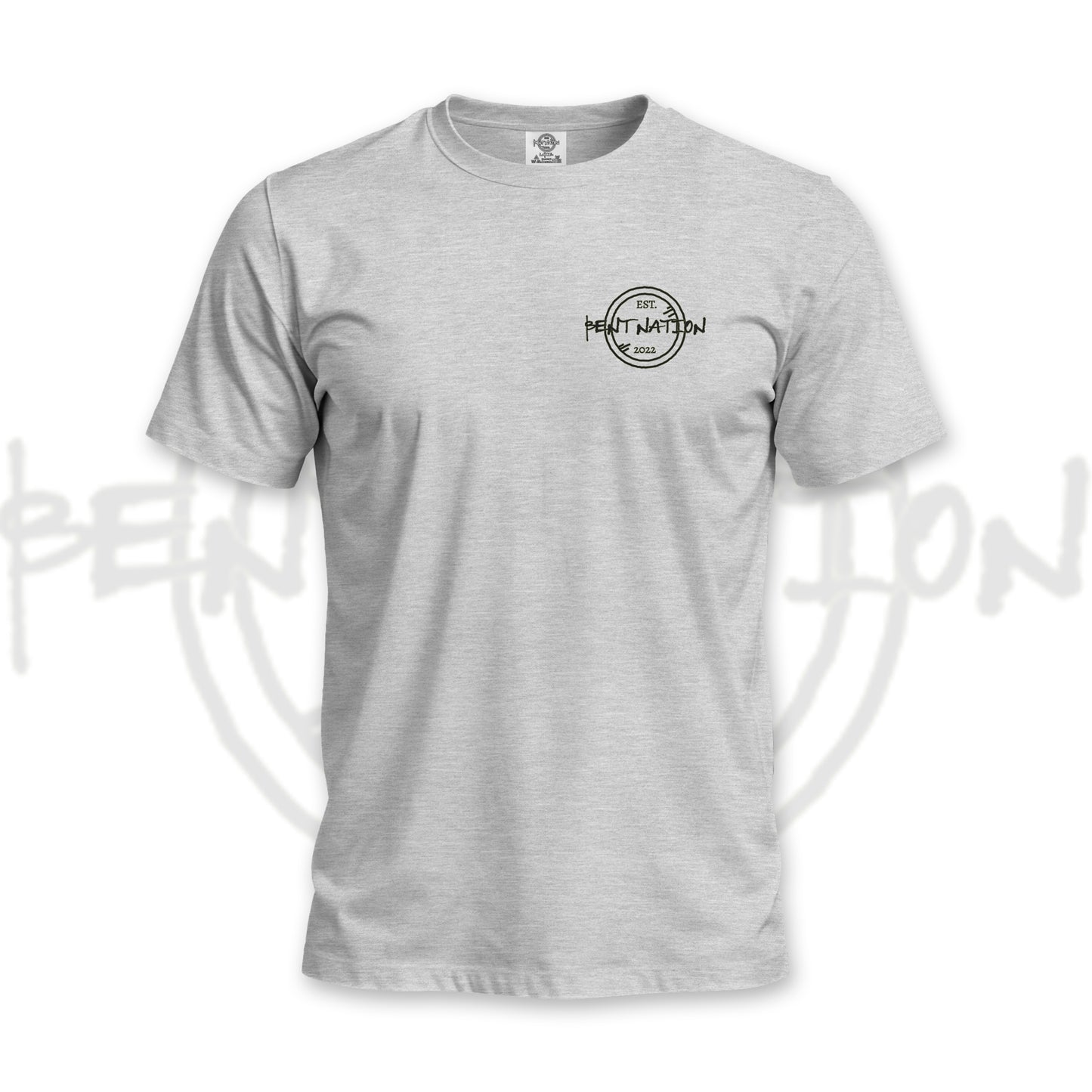 Gunfighter Dealer Of Death Men's Premium T-Shirt