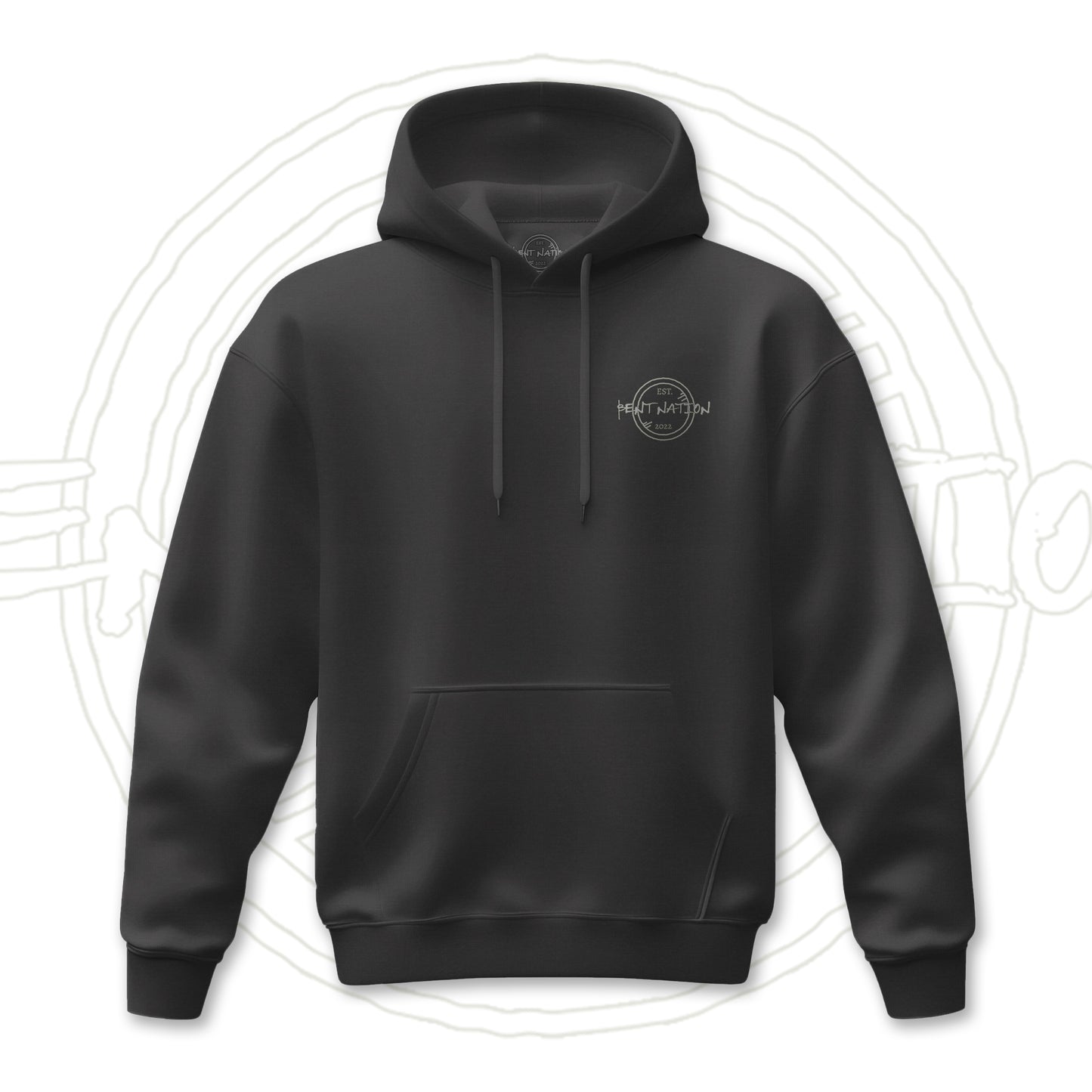 2nd Amendment Men's Hoodie