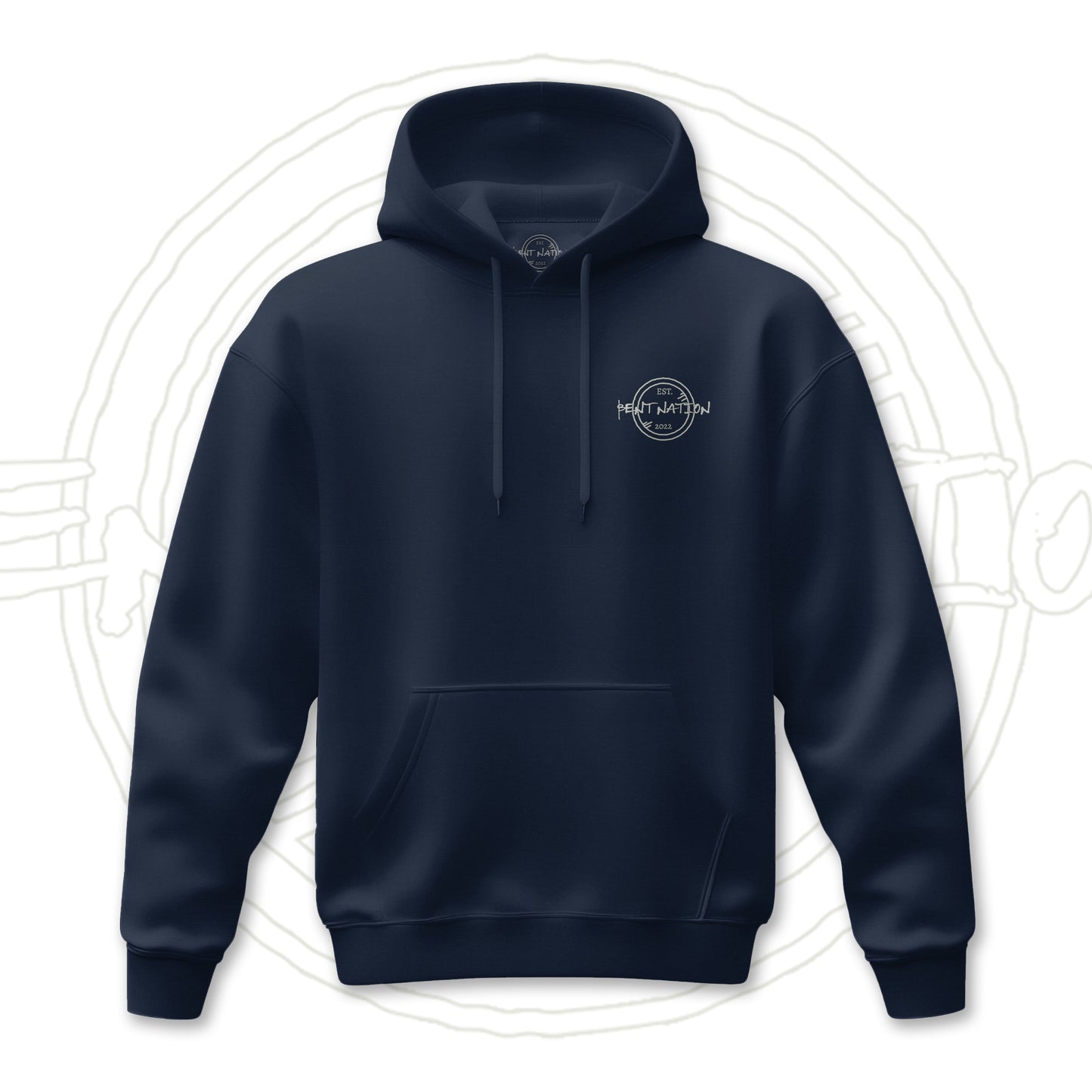 2nd Amendment Men's Hoodie