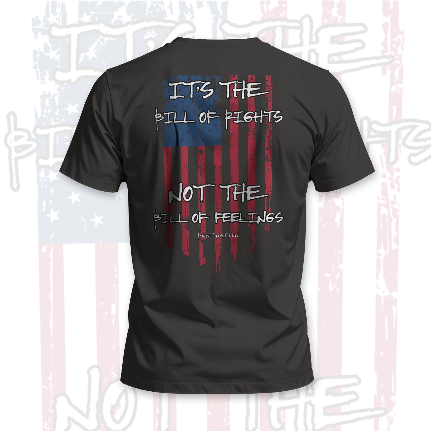 It's the Bill Of Rights Men's T-Shirt