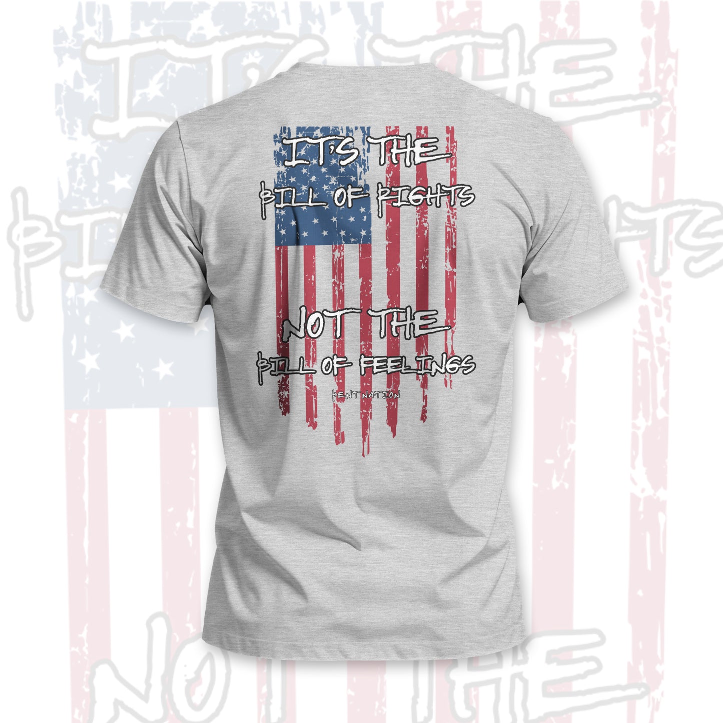 It's the Bill Of Rights Men's T-Shirt
