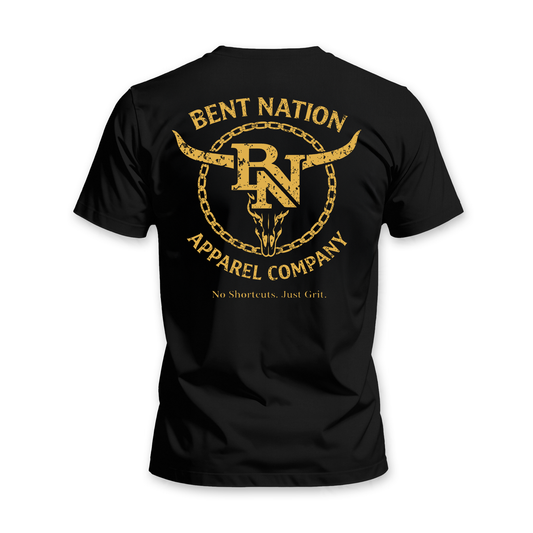 Bent Nation Longhorn T-Shirt