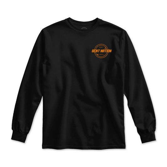 It's Nice To Be Stroked Men's Premium Long Sleeve