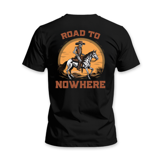 Road To Nowhere Men's Premium T-Shirt