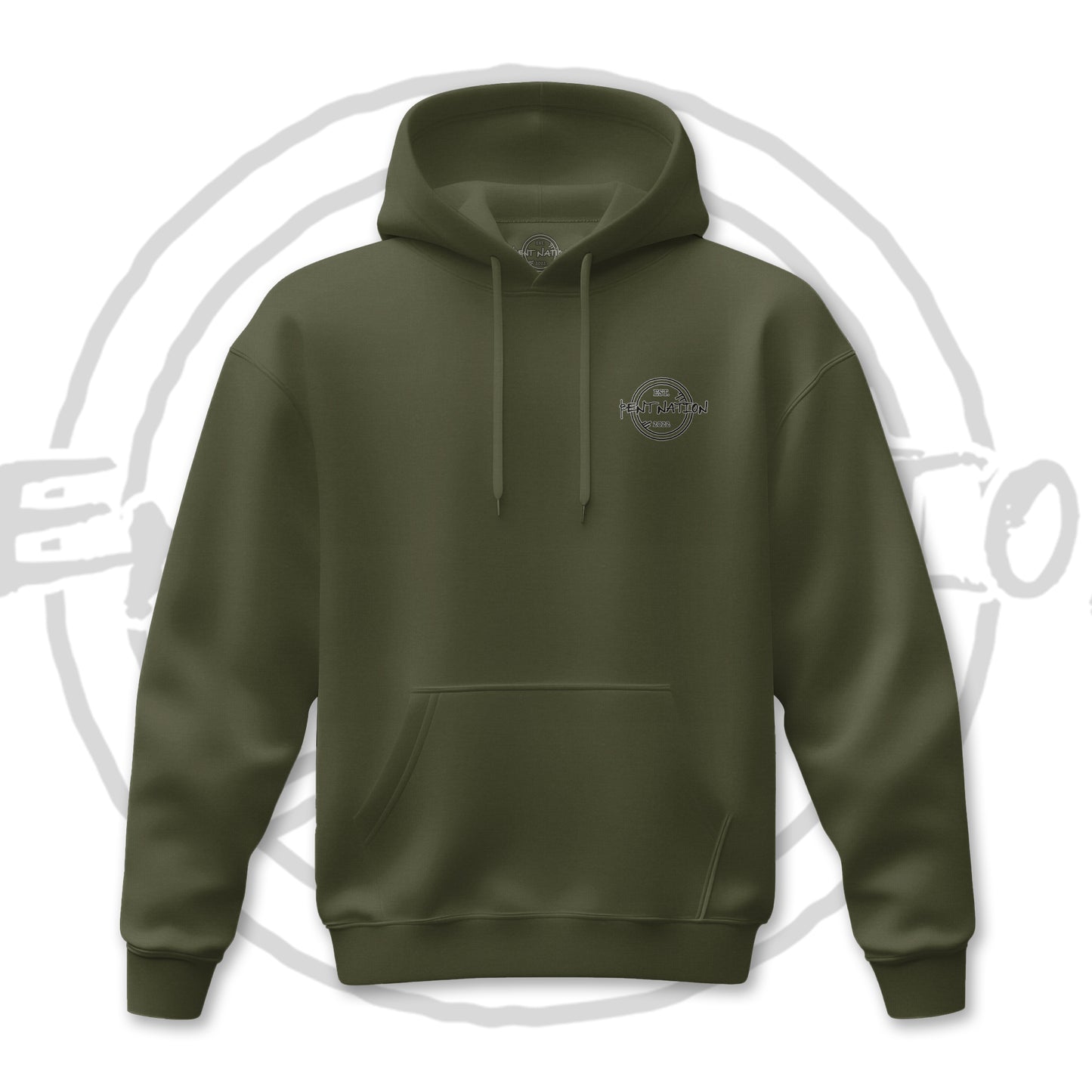 🐟 Jerk It Till She Swallows – Patriotic Fishing Hoodie