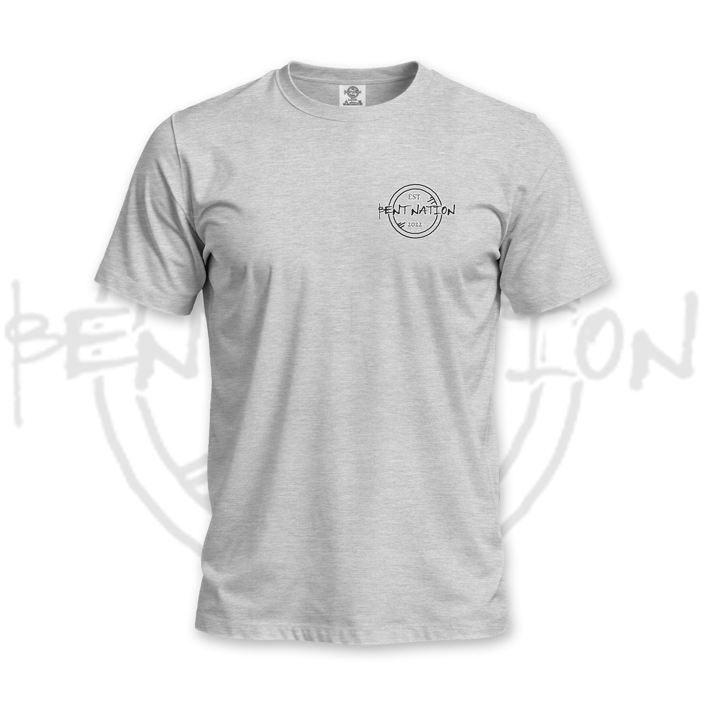 Train Station Tours Men's T-Shirt