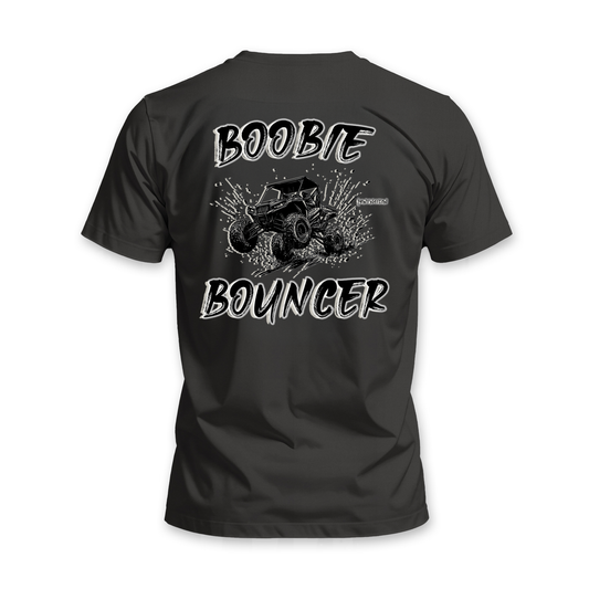 Boobie Bouncer Men's Premium T-Shirt