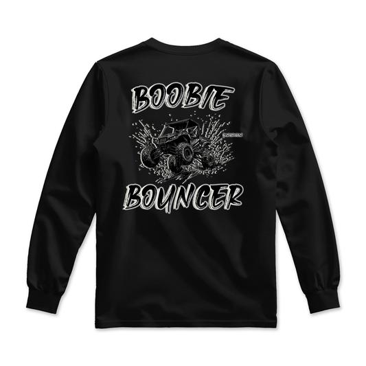 Boobie Bouncer Men's Premium Long Sleeve