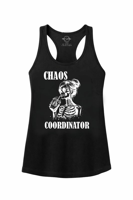 Chaos Coordinator Women's Tank Top