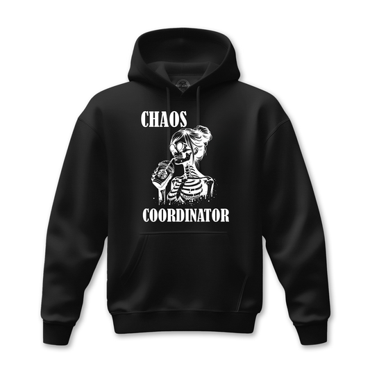 Chaos Coordinator Women's Hoodie