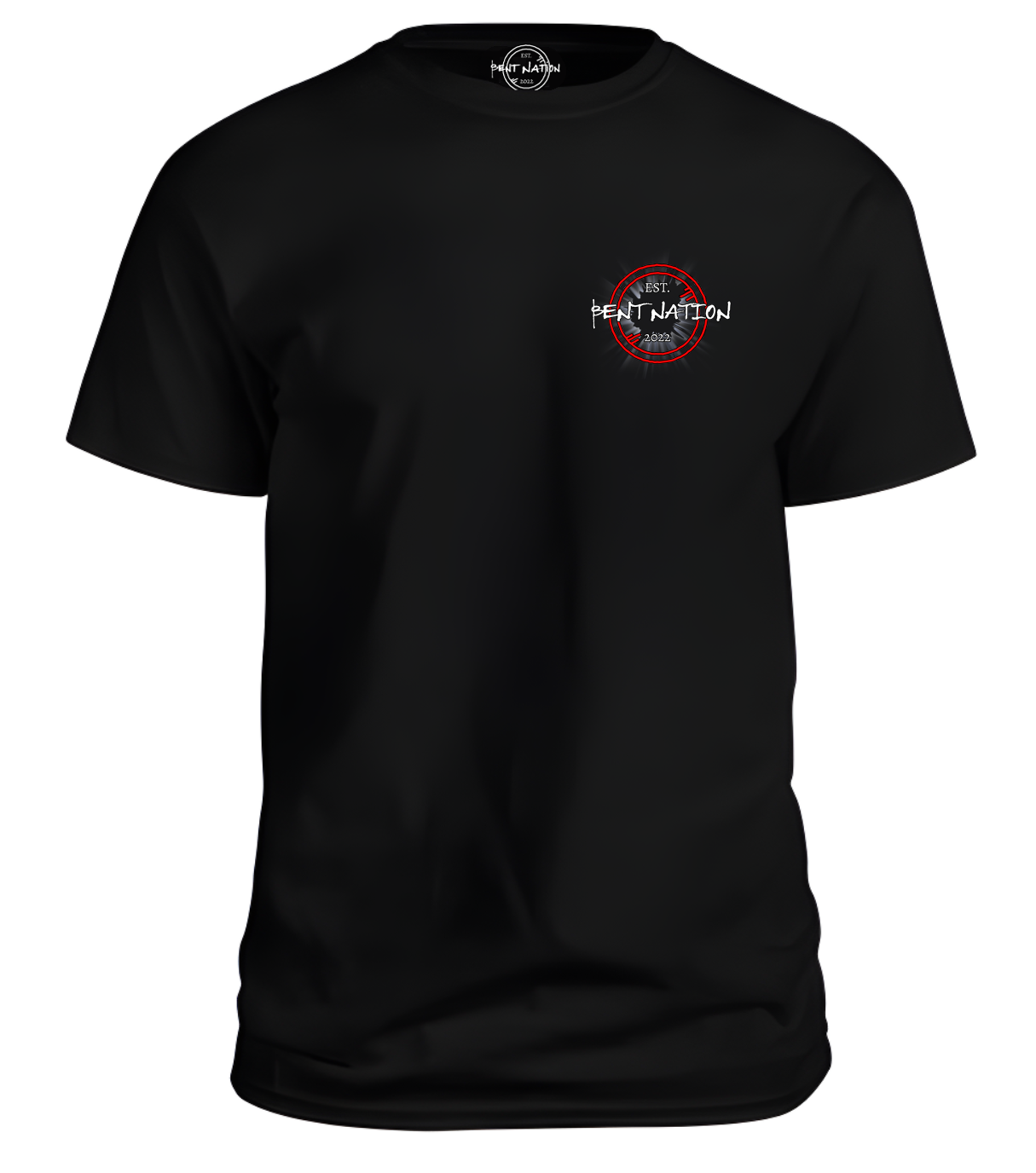 Never Surrender - Charlie Kirk Men's Tee