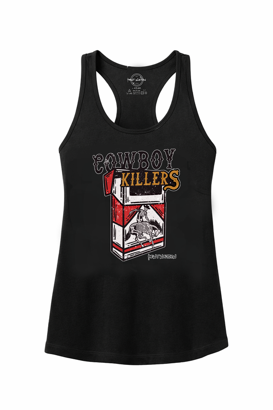 Cowboy Killers Women's Tank Top