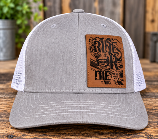Ride Or Die Men's Trucker Hat