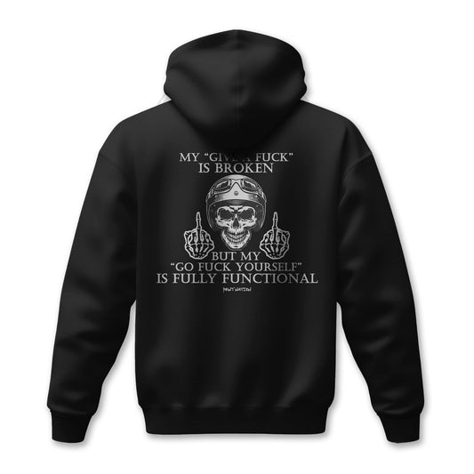 Fully Functional Feelings Men's Hoodie