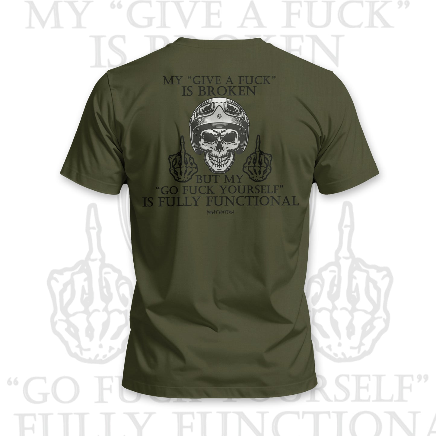 Fully Functional Feelings Men's T-Shirt