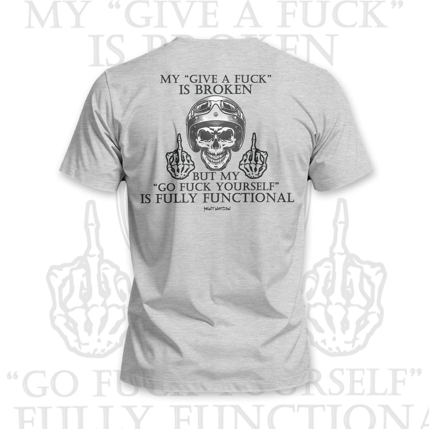 Fully Functional Feelings Men's T-Shirt
