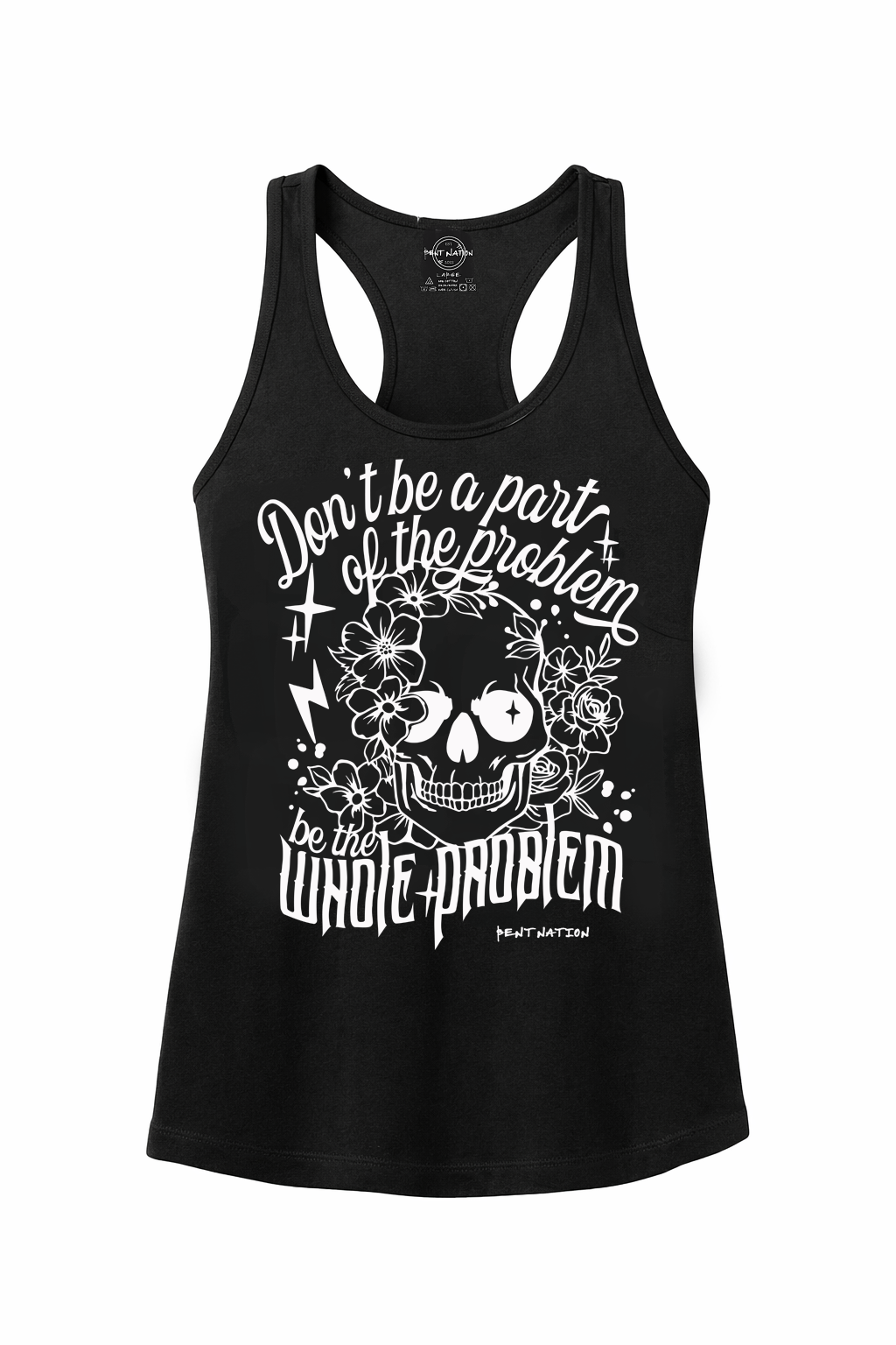 Part Of The Problem Women's Tank Top