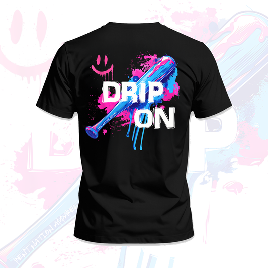 Drip On... Baseball Men's Premium T-Shirt
