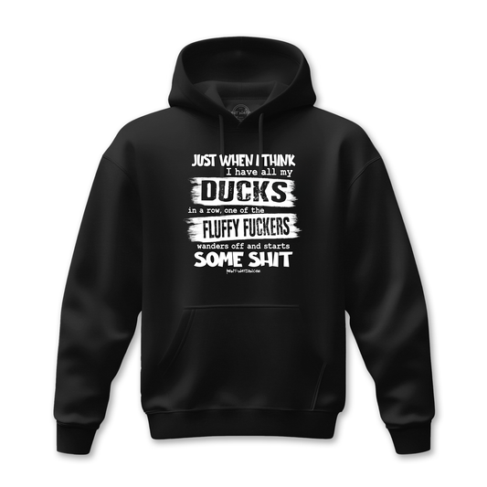 Fluffy F*cker Women's Hoodie