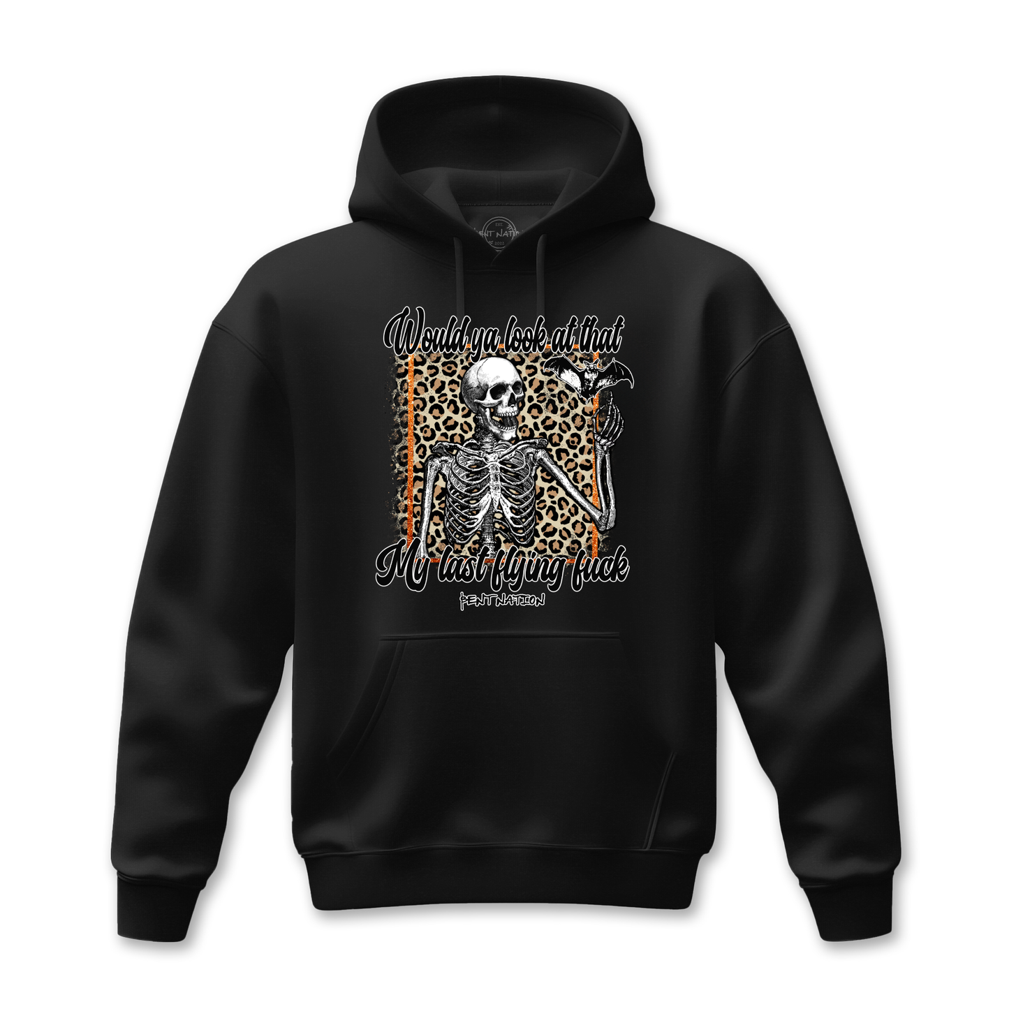 My Last Flying Fuck Women's Hoodie