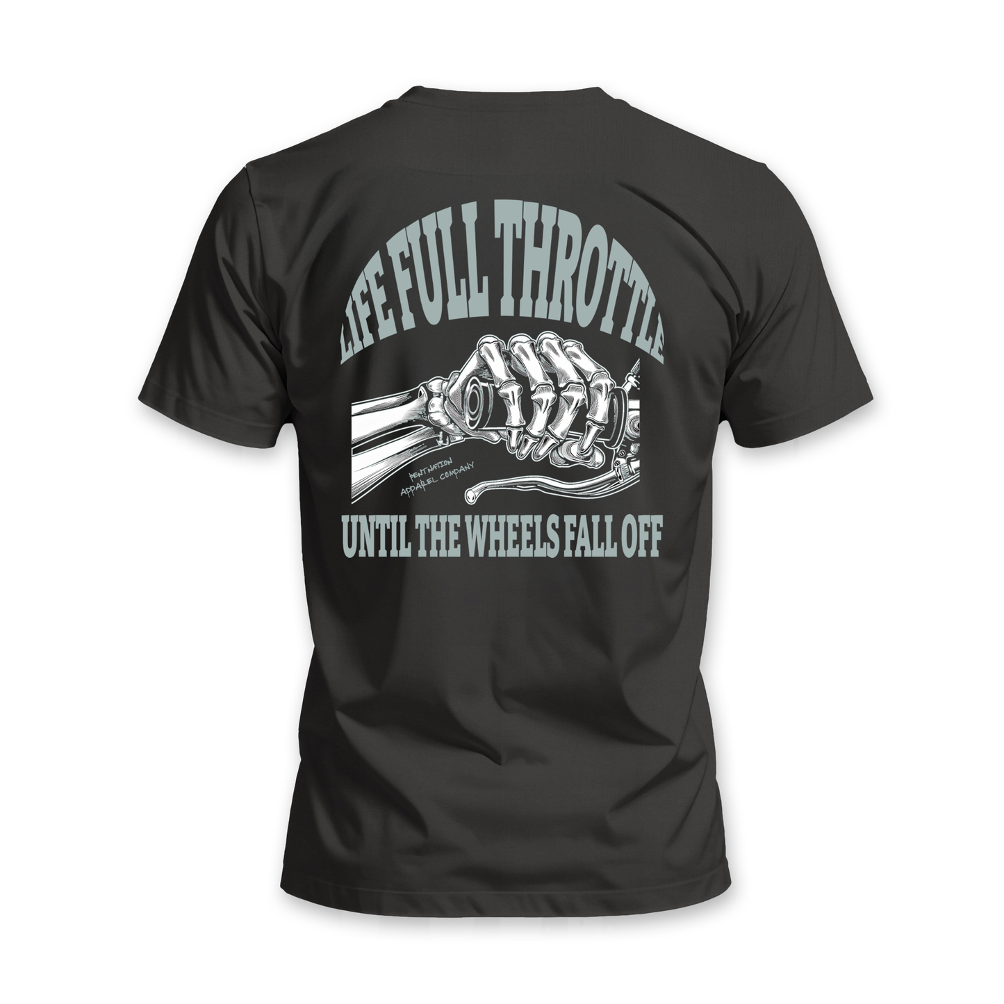 Life Full Throttle Men's Premium T-Shirt