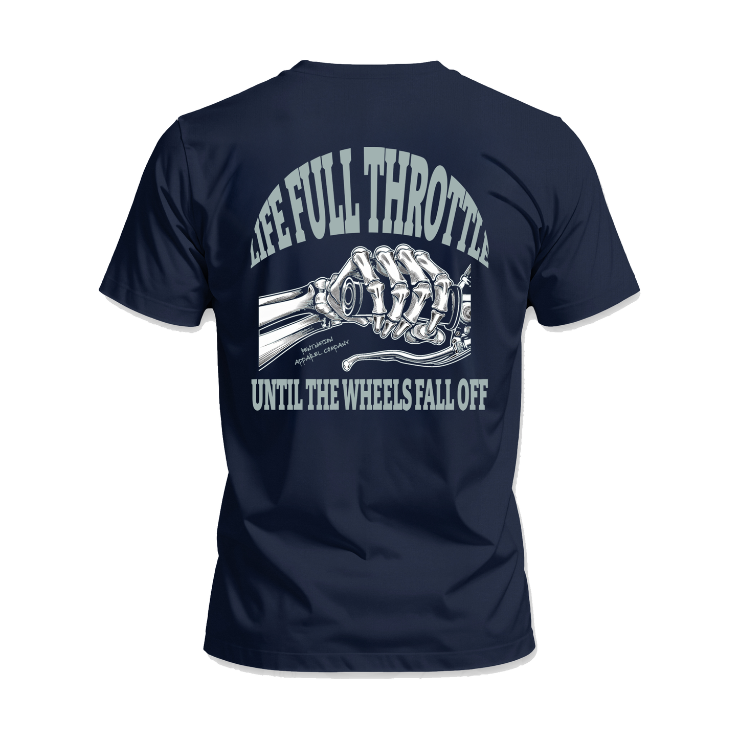 Life Full Throttle Men's Premium T-Shirt