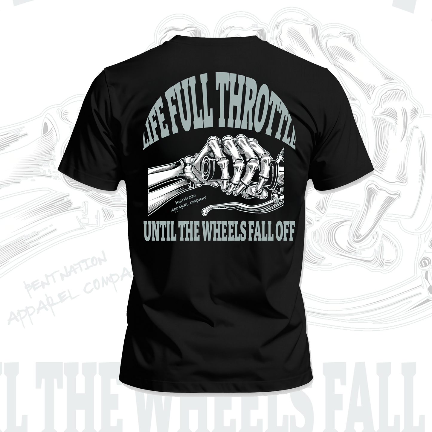 Life Full Throttle Men's Premium T-Shirt