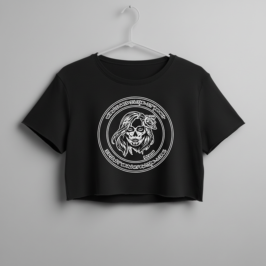 I Like It Rough Women's Crop Top