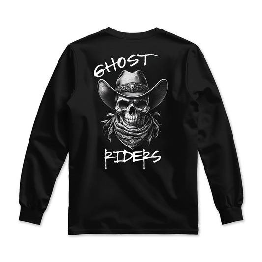 Ghost Rider Men's Premium Long Sleeve