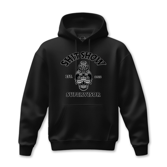 Sh*t Show Supervisor Women's Hoodie