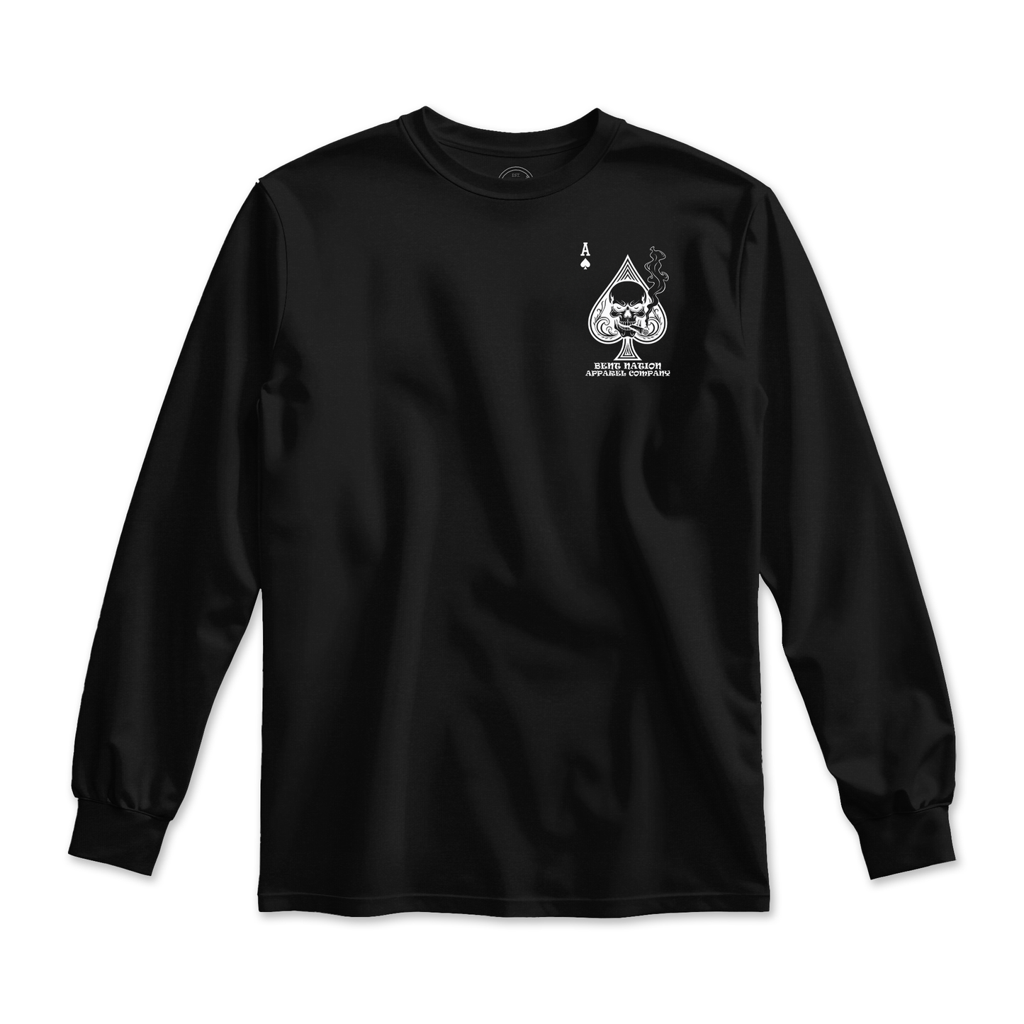 Gunfighter Dealer Of Death Men's Premium Long Sleeve
