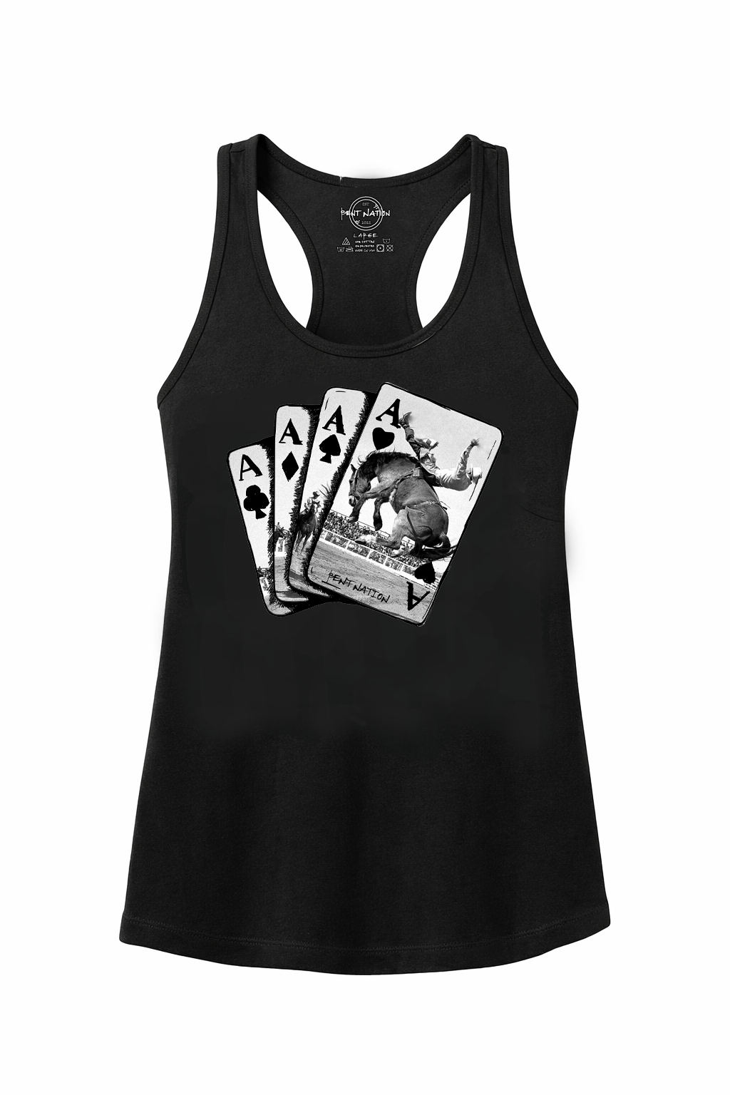 Ace Of the Rodeo Women's Tank Top