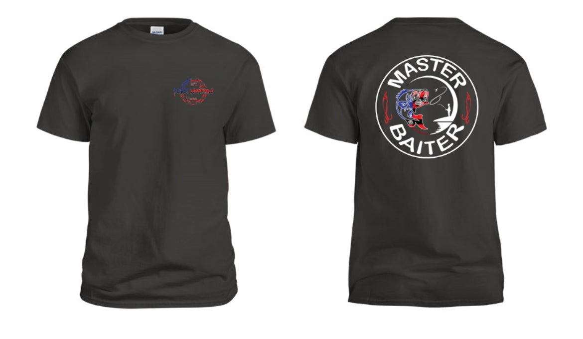 Master Baiter Men's T-Shirt