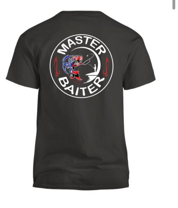 Master Baiter Men's T-Shirt