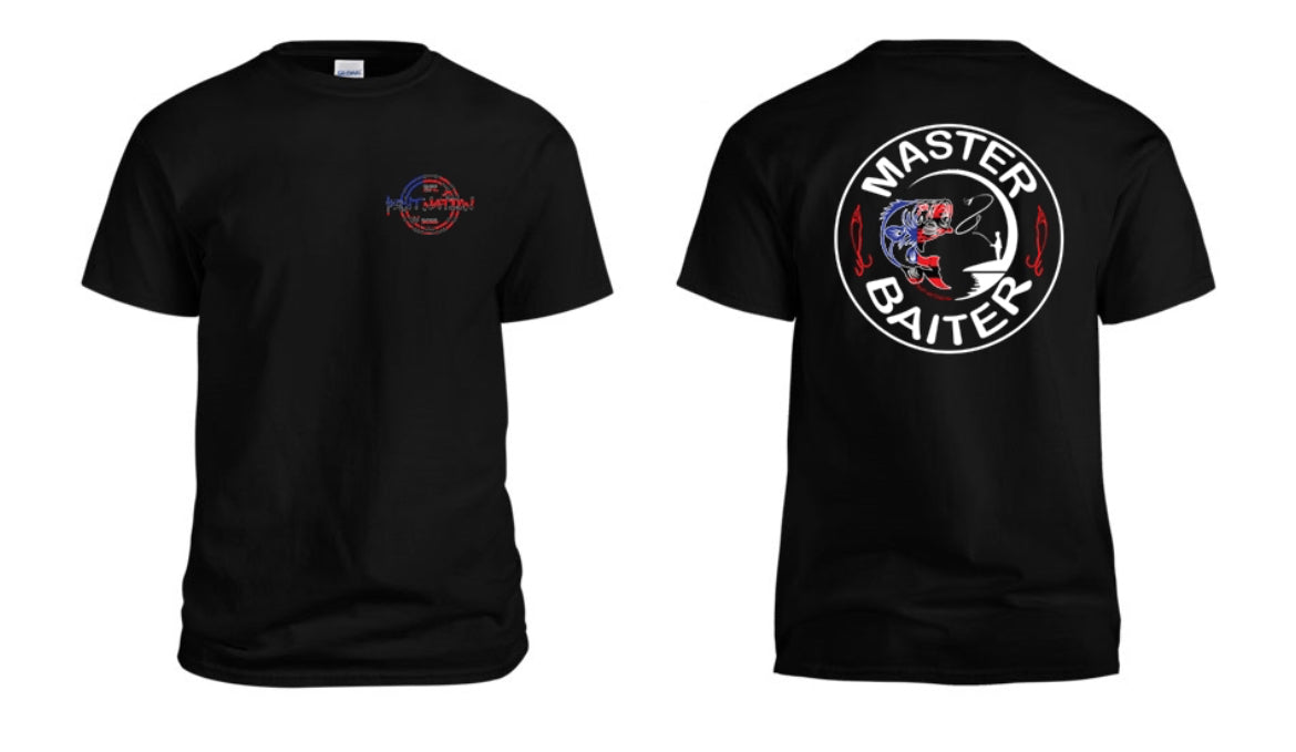 Master Baiter Men's T-Shirt