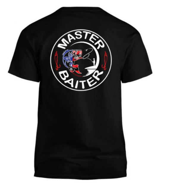 Master Baiter Men's T-Shirt