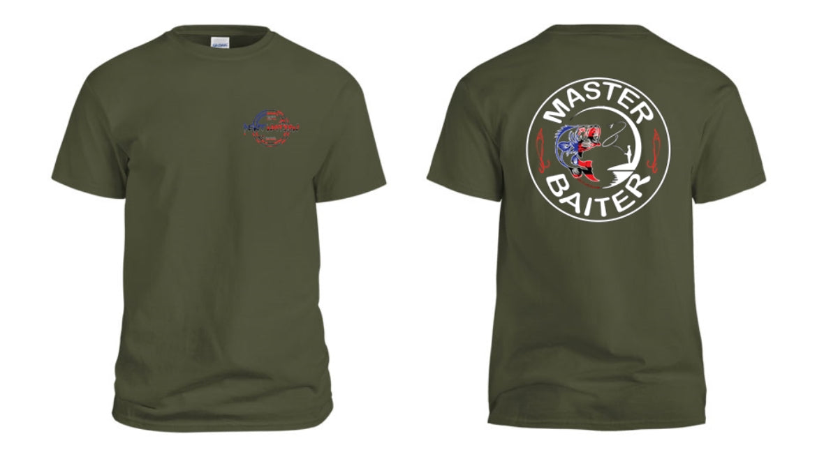 Master Baiter Men's T-Shirt