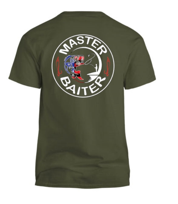 Master Baiter Men's T-Shirt